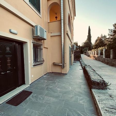 Apartament River House Potamós Zewnętrze zdjęcie