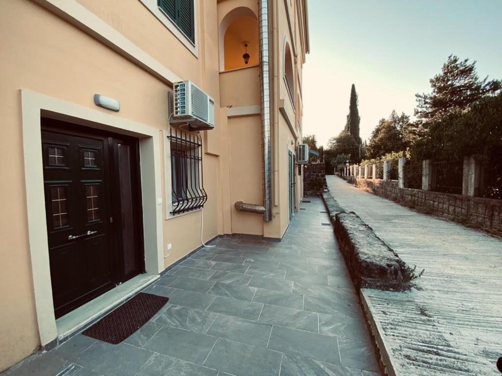 Apartament River House Potamós Zewnętrze zdjęcie