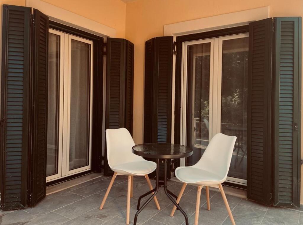 Apartament River House Potamós Zewnętrze zdjęcie