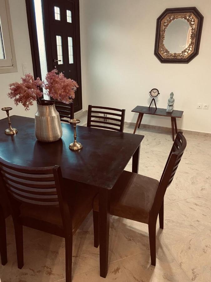 Apartament River House Potamós Zewnętrze zdjęcie