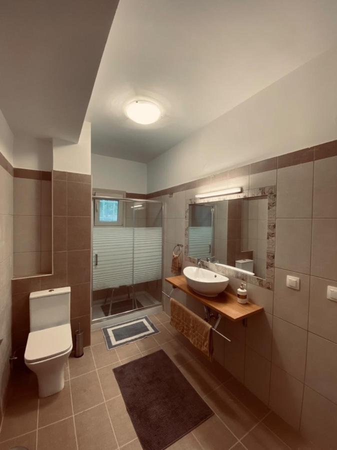 Apartament River House Potamós Zewnętrze zdjęcie
