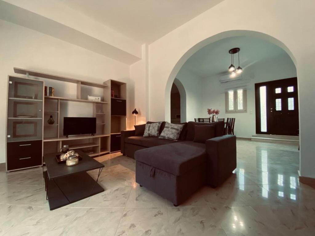 Apartament River House Potamós Zewnętrze zdjęcie