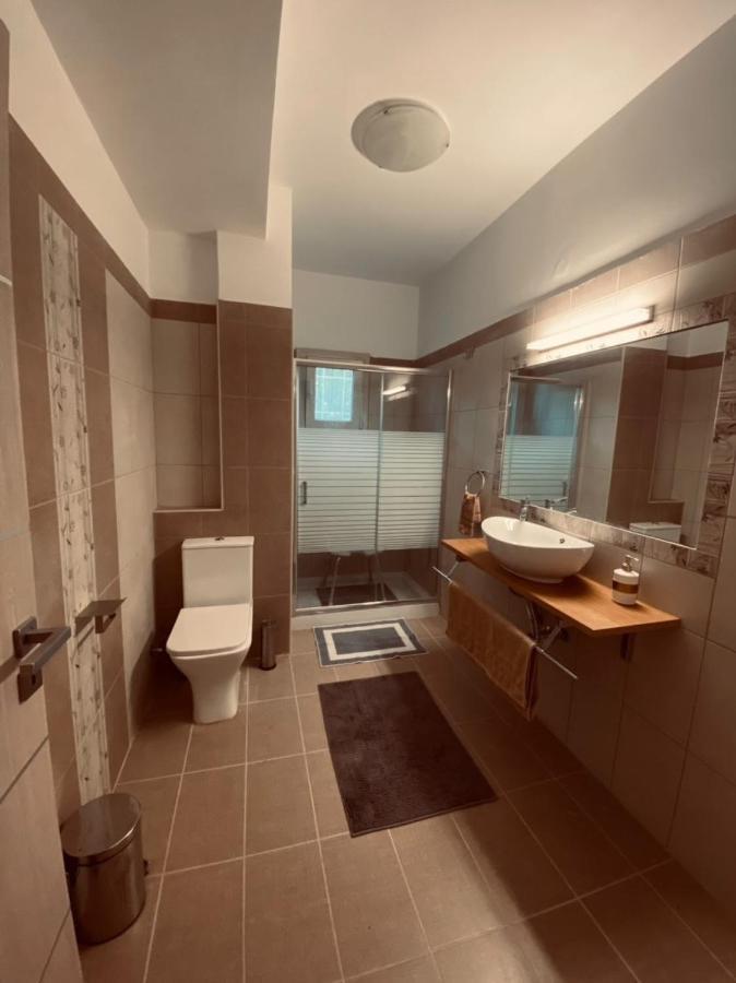 Apartament River House Potamós Zewnętrze zdjęcie