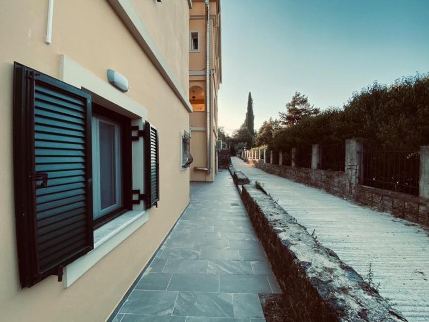 Apartament River House Potamós Zewnętrze zdjęcie