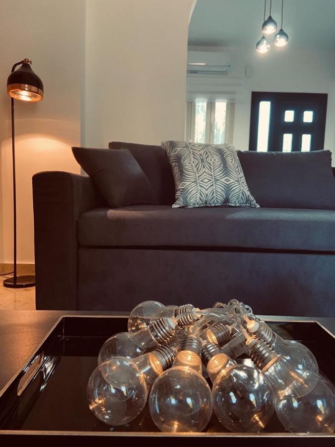 Apartament River House Potamós Zewnętrze zdjęcie